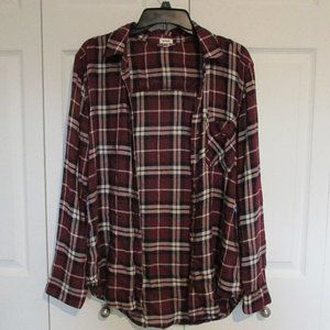 Garage Flannel